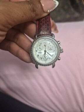 Authentic Michele Watch